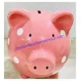Piggy Bank Ceramic Home Deco
