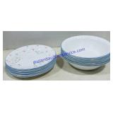 Corning Plates and Bowls