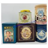 Vintage Hersheys Tins
