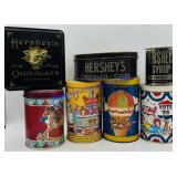 Vintage Tins