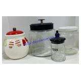 Jars w/ Lids