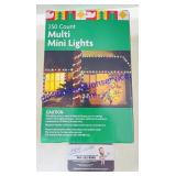 Multi Mini Lights