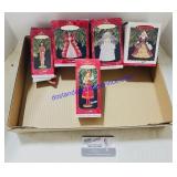 Barbie Christmas Ornaments