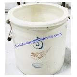 Red Wing Union Stoneware 5 Gallon Crock (Large