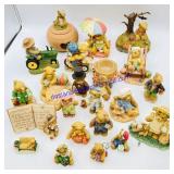 22 Cherished Teddies