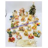 21 Cherished Teddies