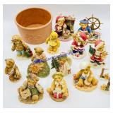 15 Cherished Teddies