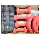 Exercise Weights