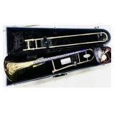 Trombone w/ Case & Accessories (No Branding)