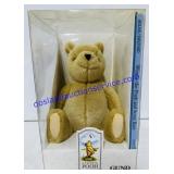 Classic Winnie The Pooh Story Book And Plush