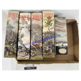 Battles And Leaders Of The Civil War Volumes 1-4.