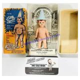 "Little Squirt" Antique Toy