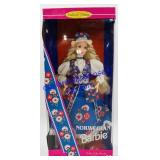 Norwegian Barbie Doll