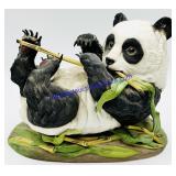 Boehm "Giant Panda Cub" Porcelain Figure