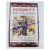 Hersheyï¿½s Milk Chocolate Sign