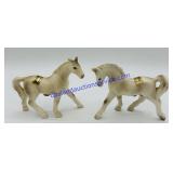 Vintage Circus World Museum Ceramic Sat & Pepper