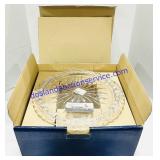 Mikasa 12" Footed Cake Plate
