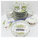 Oven To Table Ceramic Dish Set