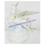 Enesco "Reverie" Porcelain Musical