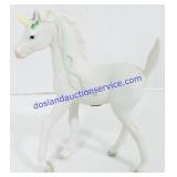 Enesco Porcelain Unicorn Figure