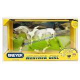 Breyer Traditional "Partly Cloudy"