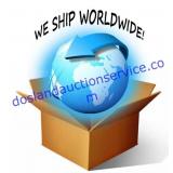 Shipping Is Available On Most Lots!