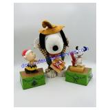 Charlie Brown Musical Toys