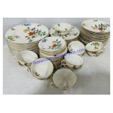 Set Of Castleton China