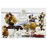 14 Mixed Figures