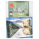 Horse & Titanic Puzzles