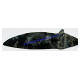 Hand Carved Stone Indian Gorget