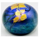 Orient & Flume Glass Paperweight