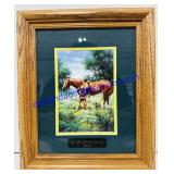 ï¿½A Helping Handï¿½ By Tim Cox. 13ï¿½x11ï¿½