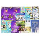 (8) Breyer Programs/Catalogues