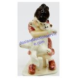 Hagen-Renaker Porcelain Girl Figure