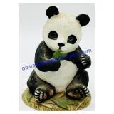 Andrea "Panda" Porcelain Figure