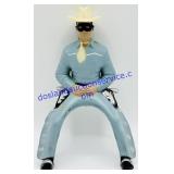 Hartland Lone Ranger Rider w/ Accessories