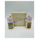 Lenox Walk Disney Spice Jar Collection ( Mustard