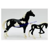 Hartland Model Horse Mare & Foal