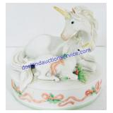 Enesco "My Favorite Things" Porcelain Musical