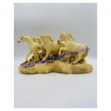 United Design Classic Critters ï¿½Spring Horsesï¿½