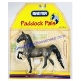 Breyer Paddock Pal "Dapple Rose Grey American
