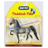 Breyer Paddock Pal "Dapple Rose Grey American