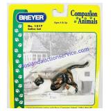 Breyer Companion Animal "Calico Cat"