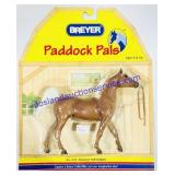 Breyer Paddock Pal "Palomino Half-Arabian"