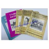 Vintage 1940 Saddle And Bridle Magazines