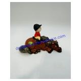 Vintage Beswick Porcelain Figure ï¿½Kick Startï¿½
