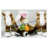 (3) Breyer Plushies
