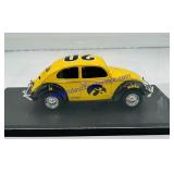 Limited Edition Ertl Iowa Hawkeyes VW Beetle