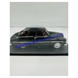 Die Cast 1949 Mercury Coupe 1:24